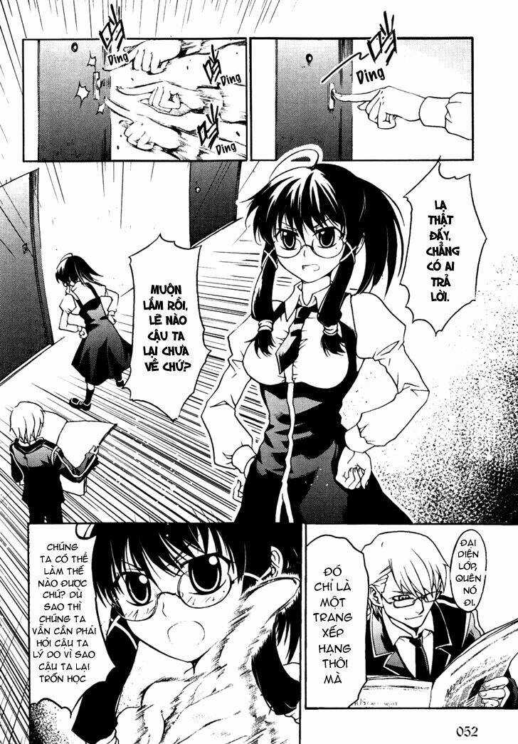 Infinity Game Chapter 2 trang 3