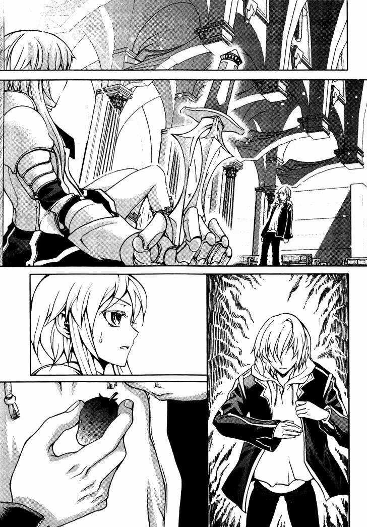 Infinity Game Chapter 2 trang 6