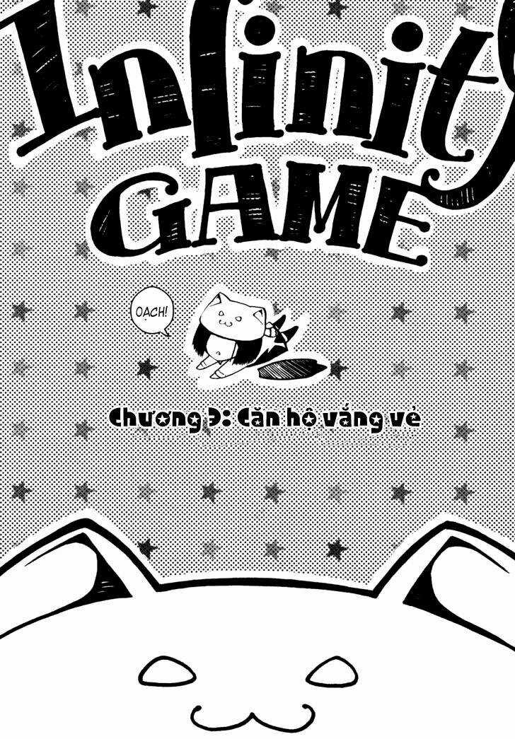 Infinity Game Chapter 3 trang 2