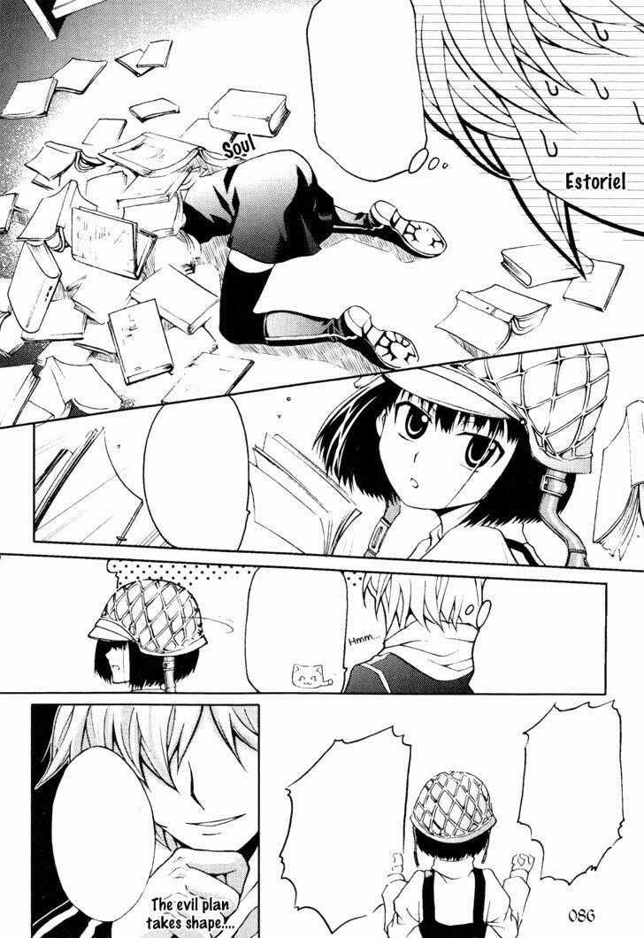 Infinity Game Chapter 3 trang 29