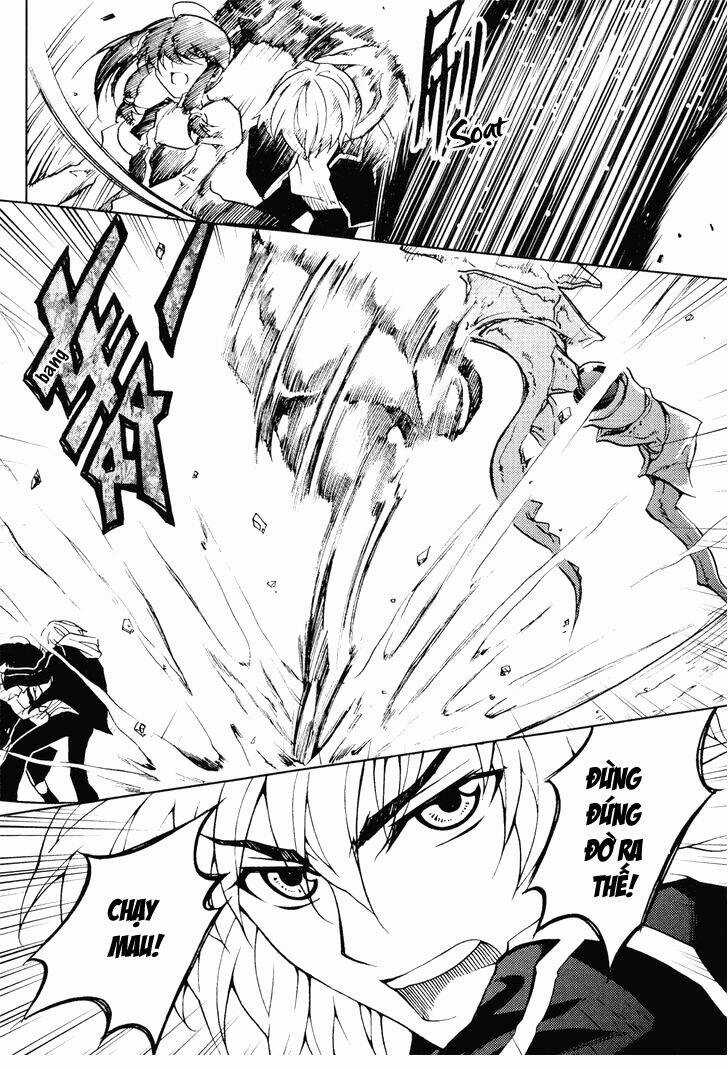 Infinity Game Chapter 4 trang 2