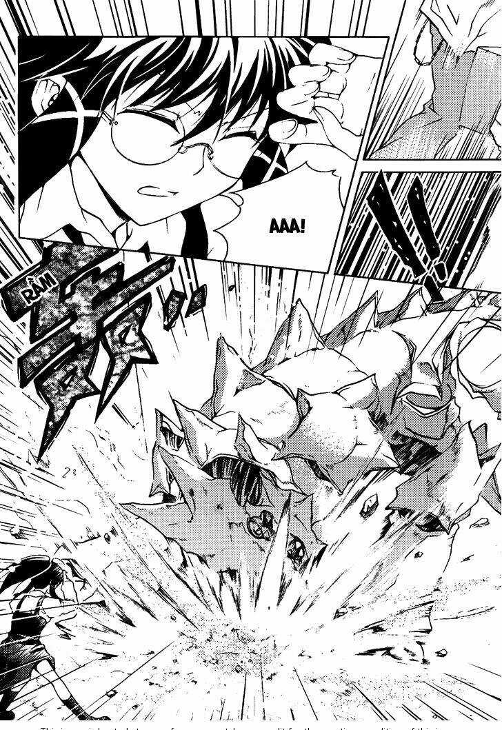 Infinity Game Chapter 4 trang 25