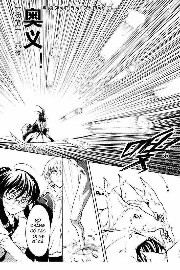 Infinity Game Chapter 4 trang 8