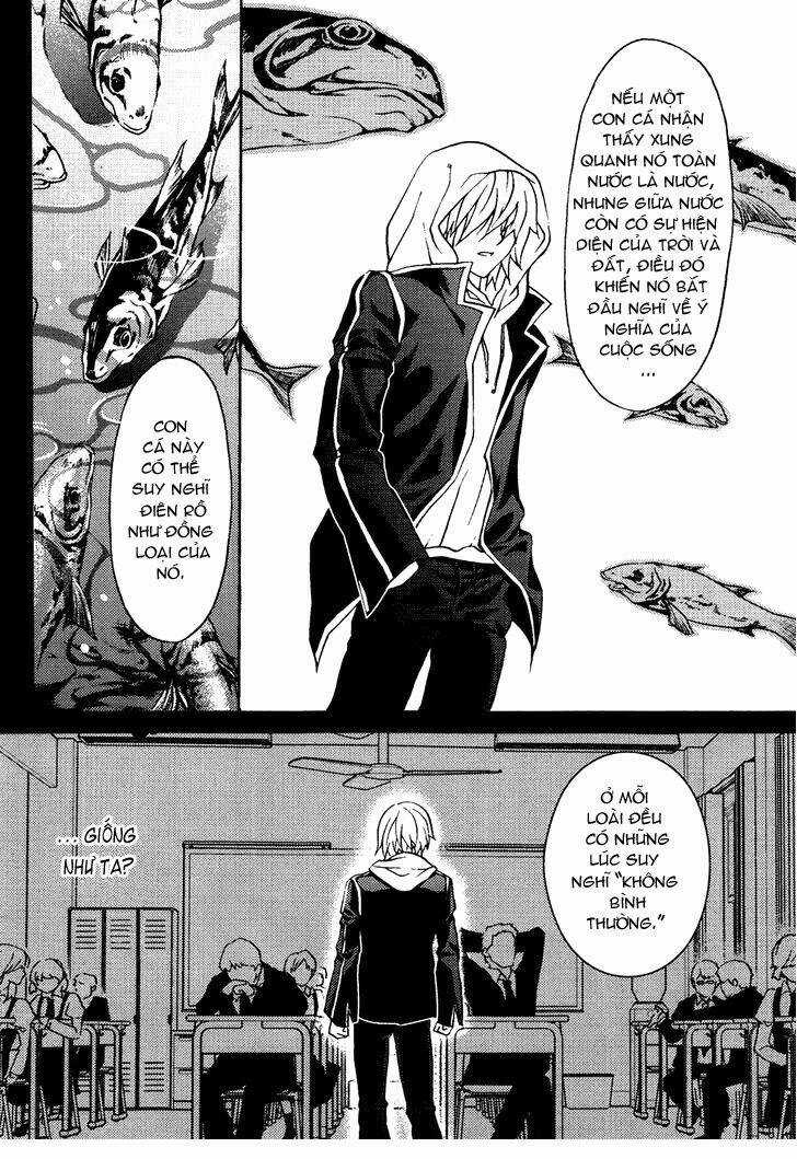 Infinity Game Chapter 5 trang 13