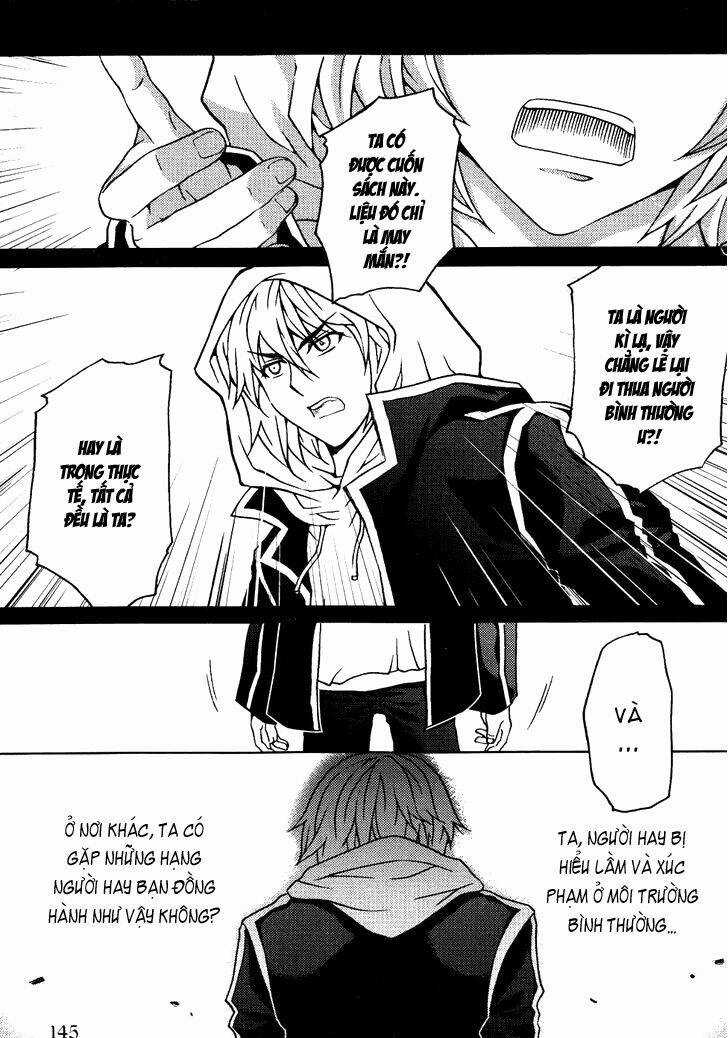 Infinity Game Chapter 5 trang 14