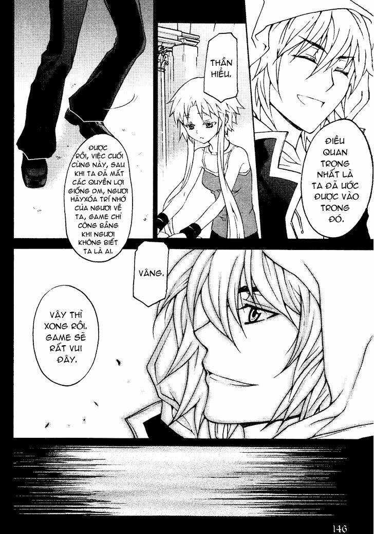 Infinity Game Chapter 5 trang 15