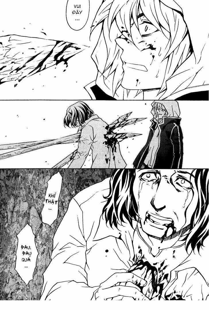 Infinity Game Chapter 5 trang 16