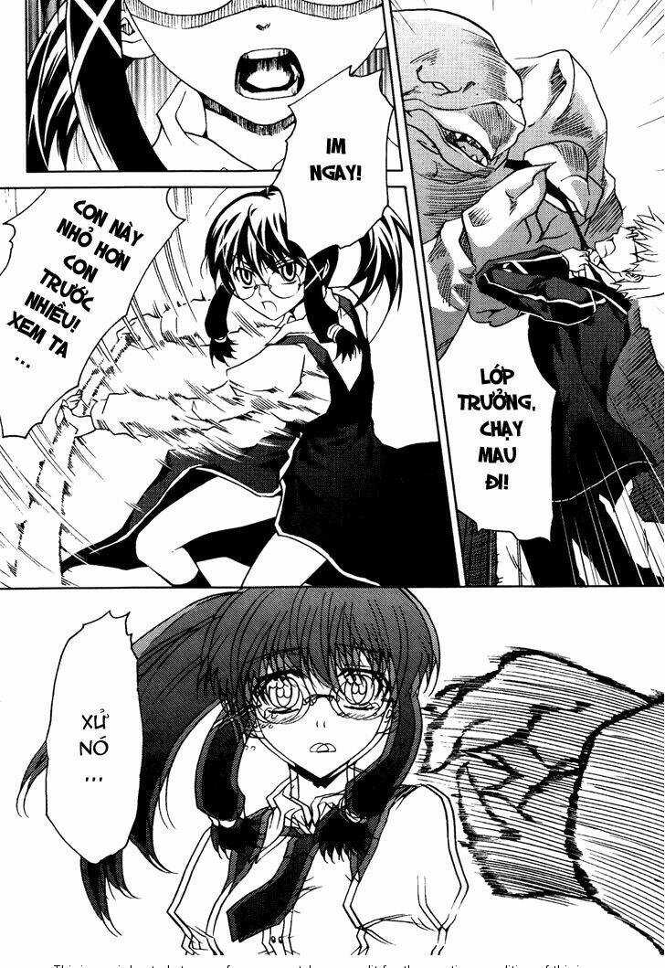 Infinity Game Chapter 5 trang 19