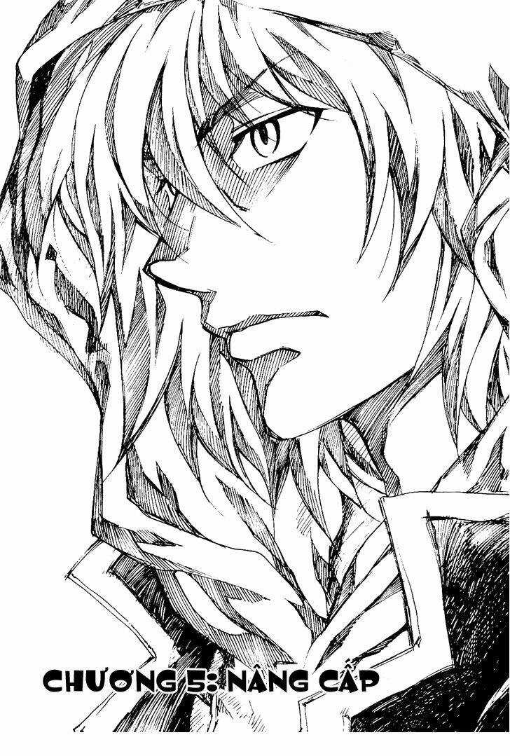 Infinity Game Chapter 5 trang 2