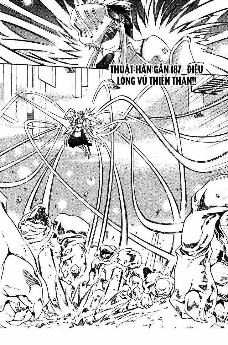 Infinity Game Chapter 5 trang 23