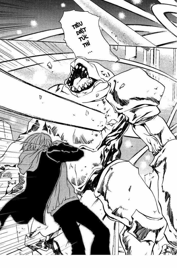 Infinity Game Chapter 5 trang 24