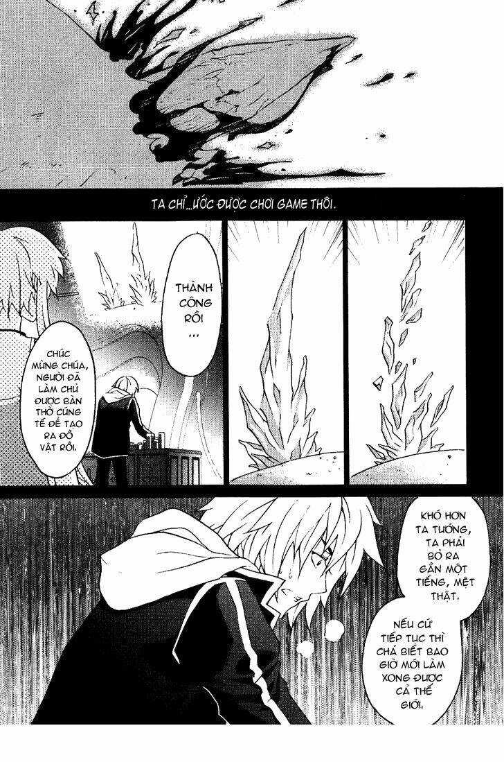 Infinity Game Chapter 5 trang 3