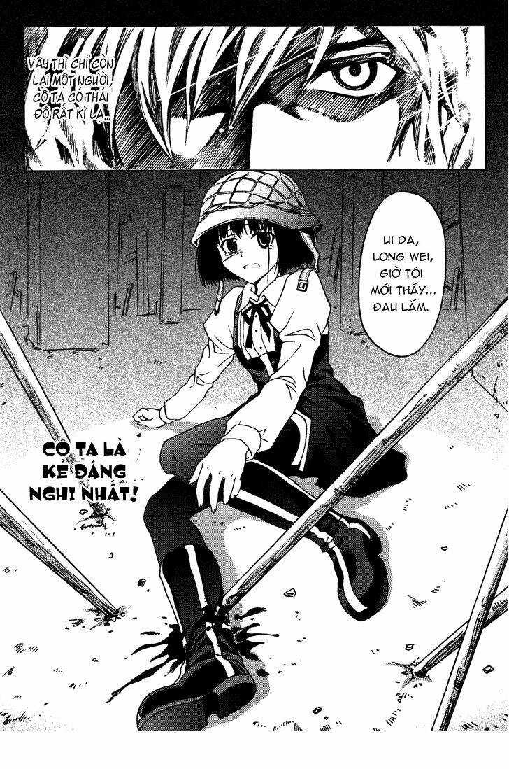 Infinity Game Chapter 5 trang 30