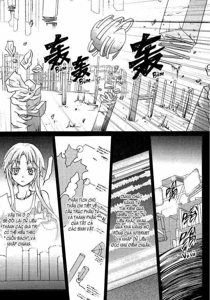 Infinity Game Chapter 5 trang 5