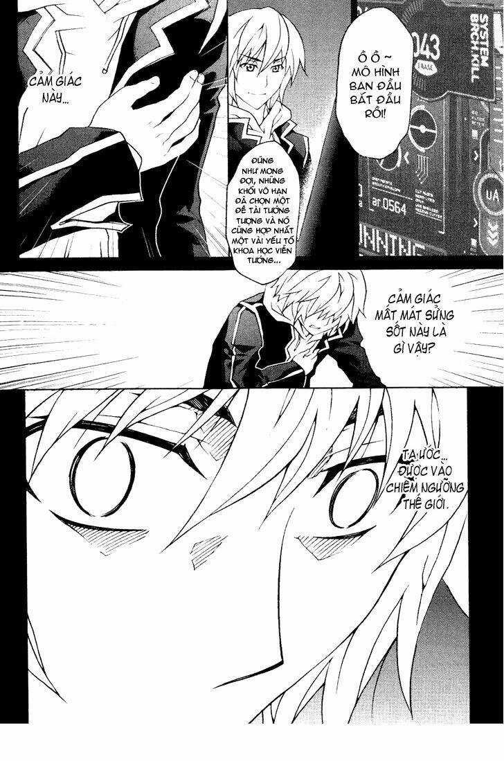 Infinity Game Chapter 5 trang 7