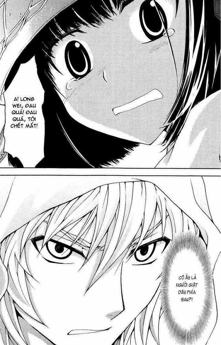 Infinity Game Chapter 6 trang 10