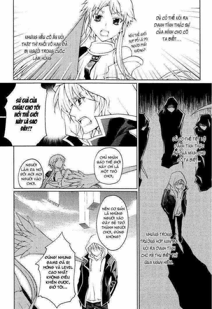 Infinity Game Chapter 6 trang 13