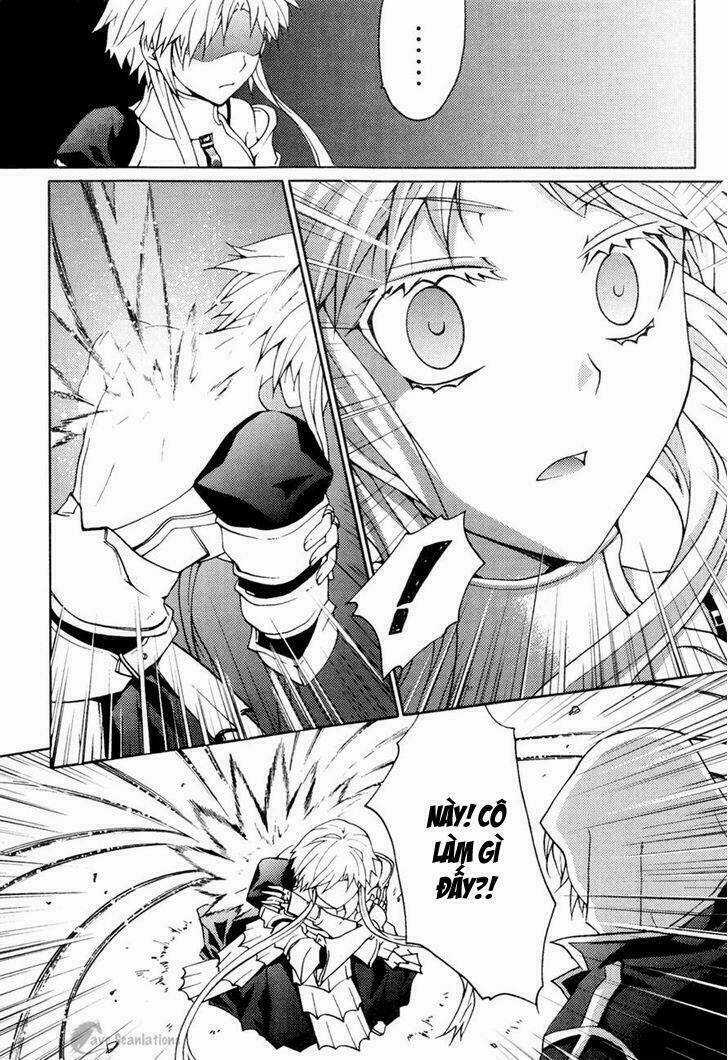 Infinity Game Chapter 6 trang 15