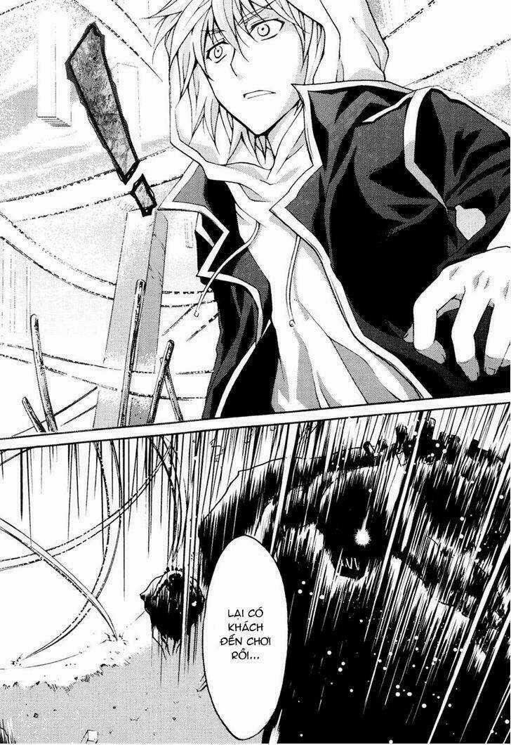 Infinity Game Chapter 6 trang 16