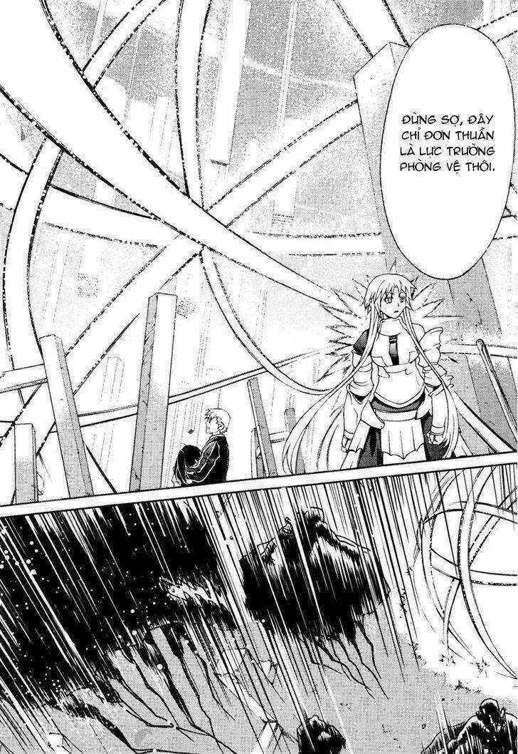 Infinity Game Chapter 6 trang 17