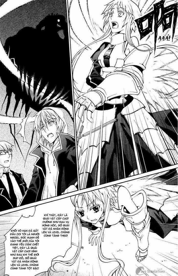 Infinity Game Chapter 6 trang 19