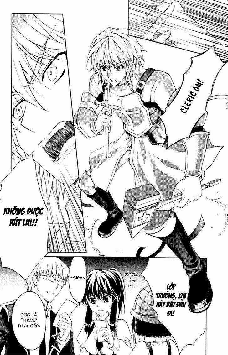 Infinity Game Chapter 6 trang 20