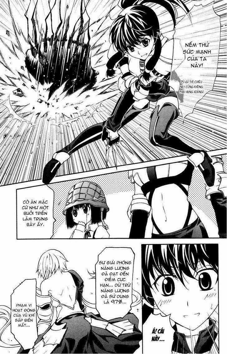 Infinity Game Chapter 6 trang 23