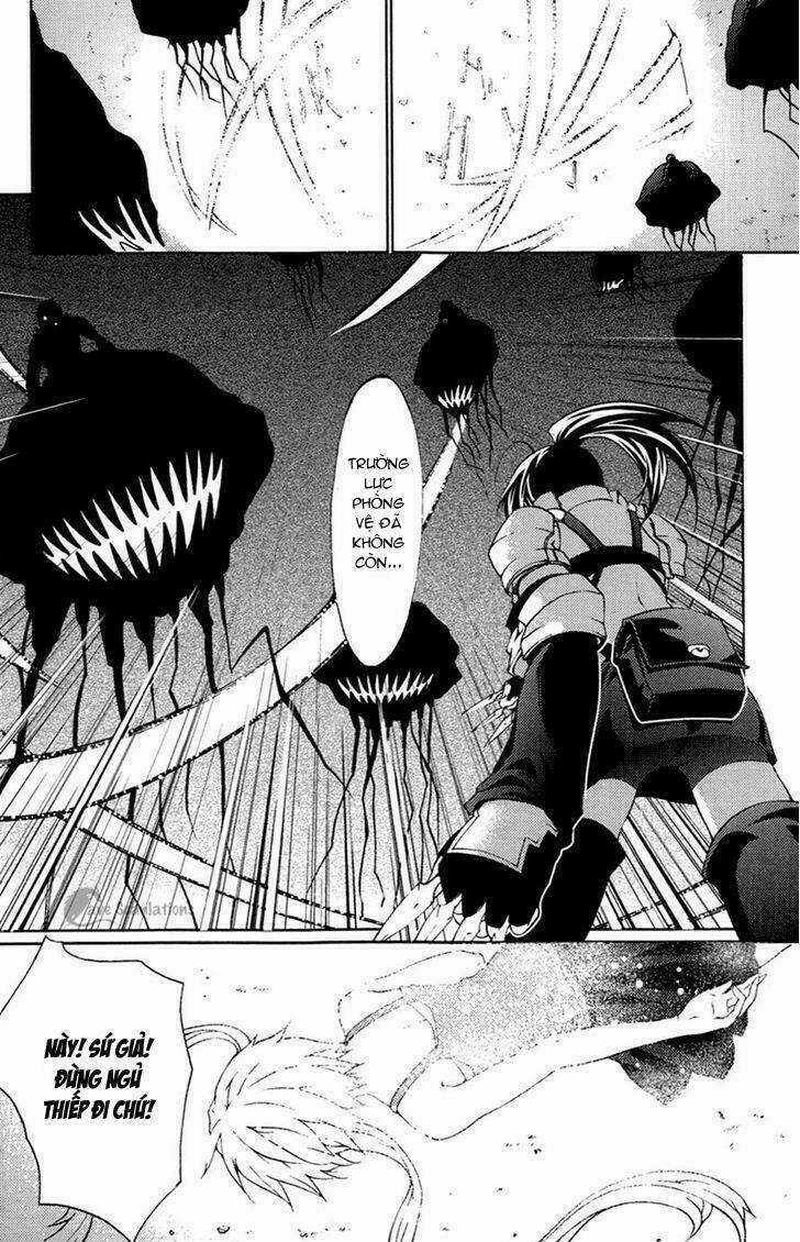 Infinity Game Chapter 6 trang 24