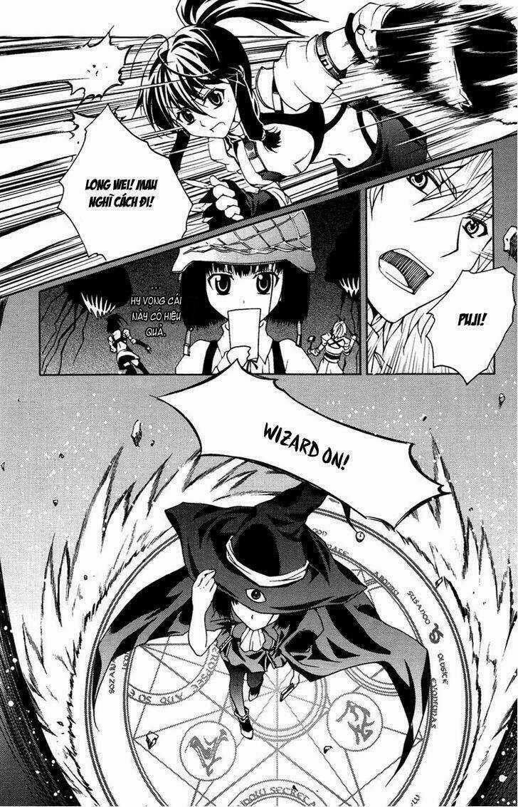 Infinity Game Chapter 6 trang 25