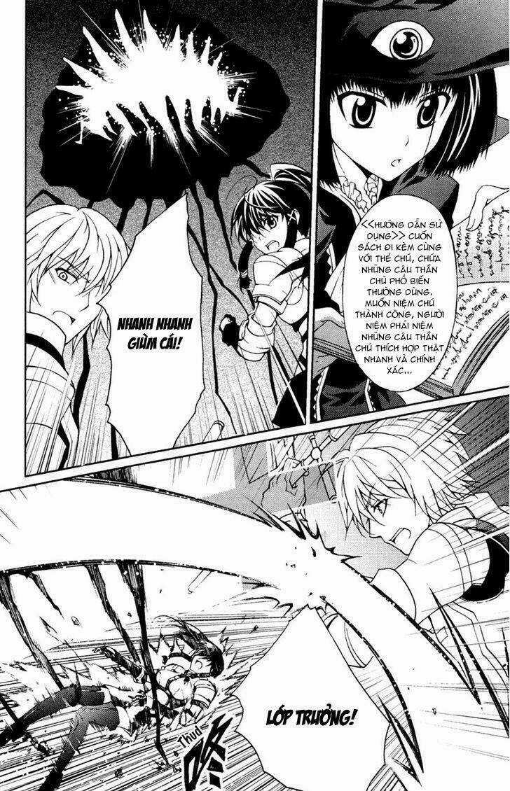 Infinity Game Chapter 6 trang 26