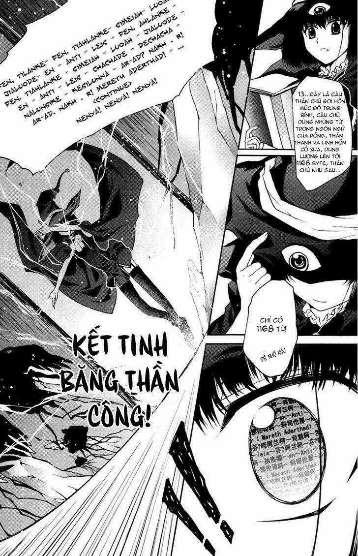 Infinity Game Chapter 6 trang 27