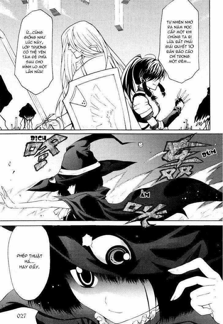 Infinity Game Chapter 6 trang 29