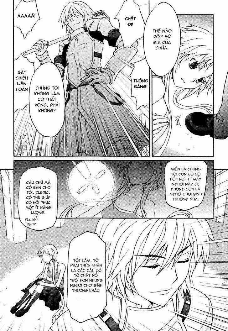 Infinity Game Chapter 6 trang 30