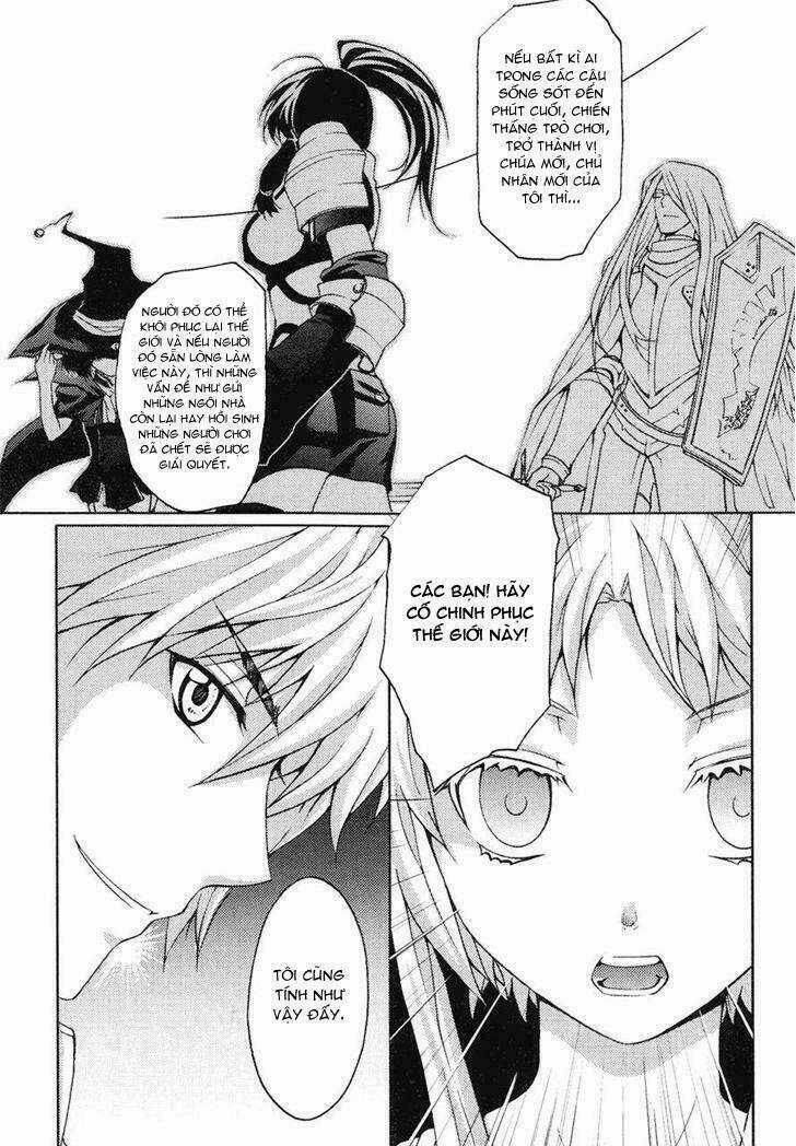 Infinity Game Chapter 6 trang 31