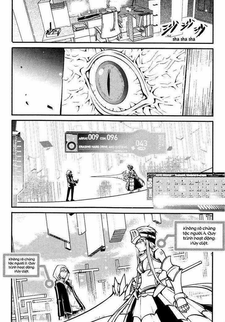 Infinity Game Chapter 6 trang 6