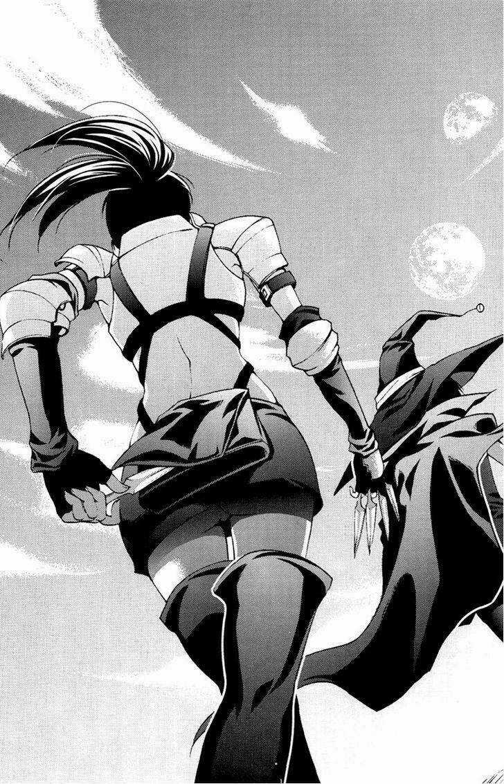 Infinity Game Chapter 6 trang 9