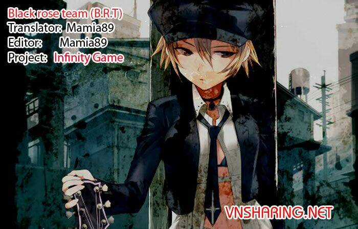 Infinity Game Chapter 7 trang 2