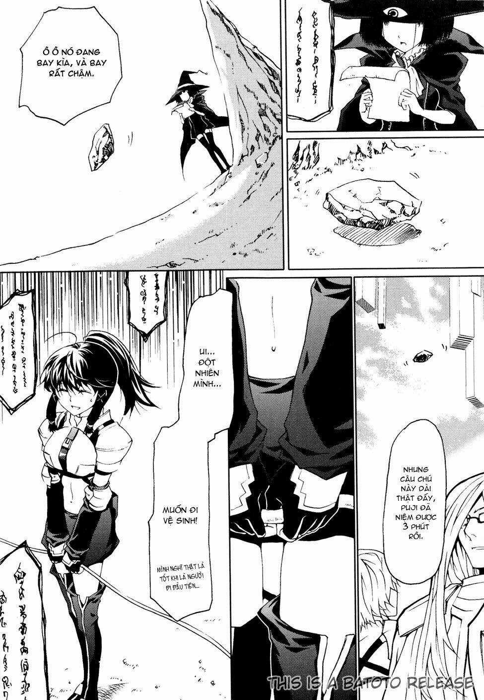 Infinity Game Chapter 7 trang 20