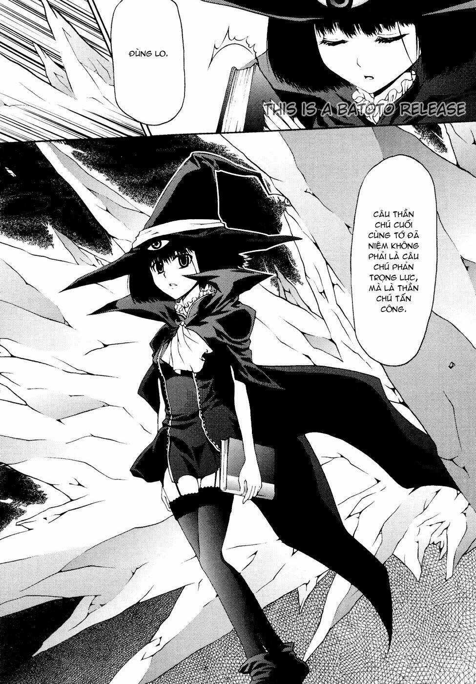 Infinity Game Chapter 7 trang 23