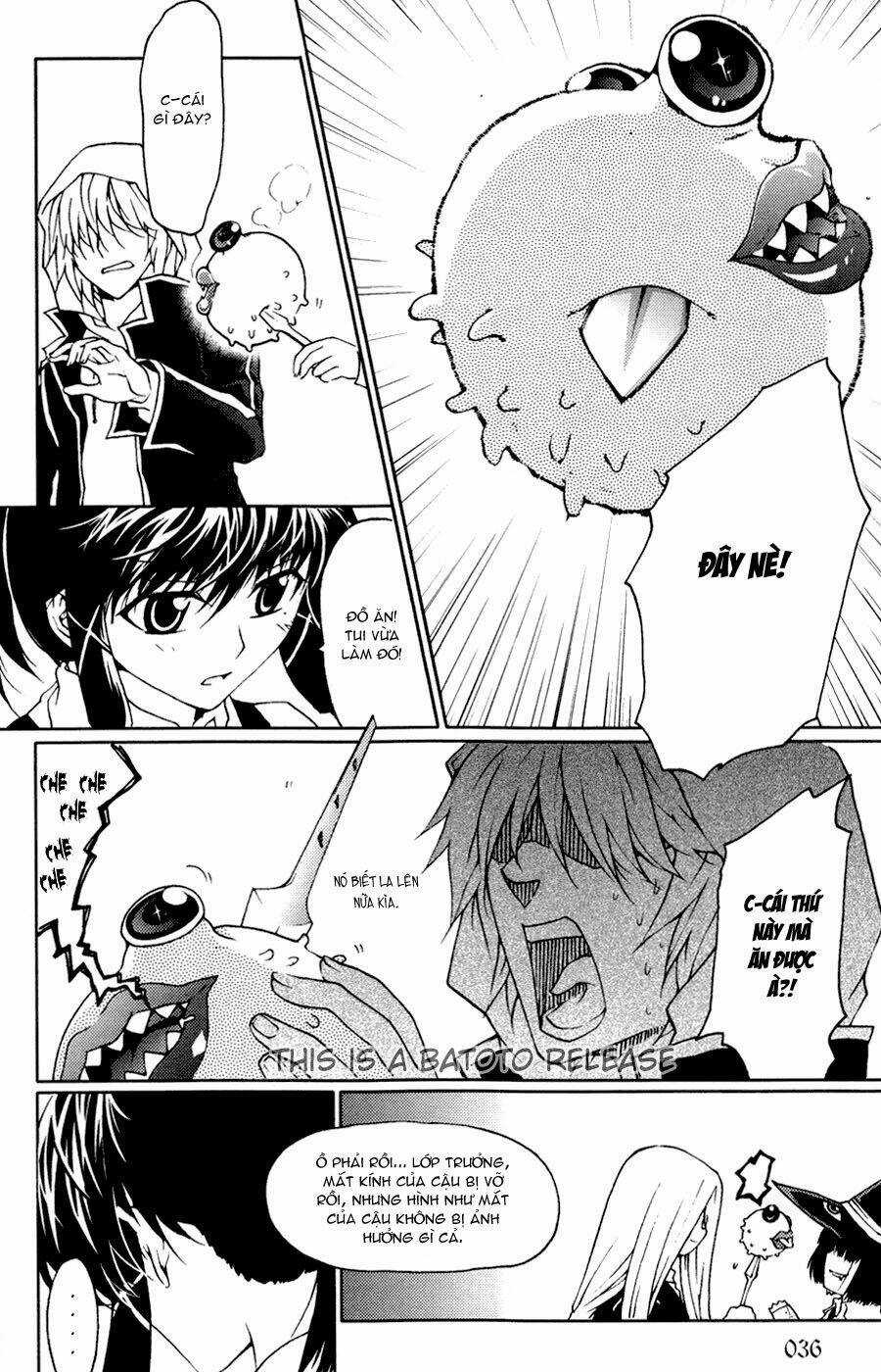 Infinity Game Chapter 7 trang 5