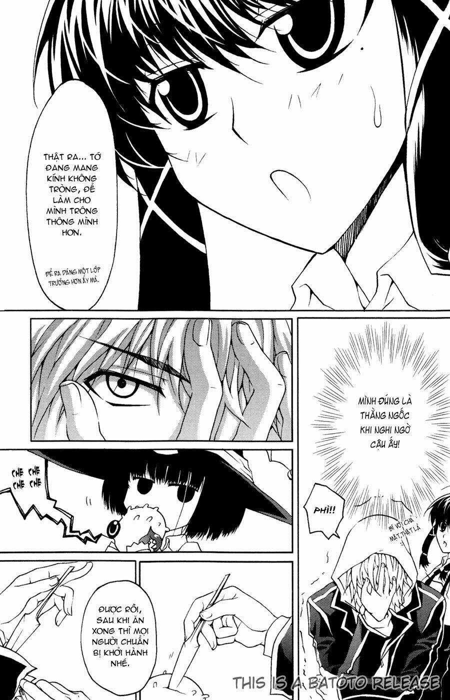 Infinity Game Chapter 7 trang 6