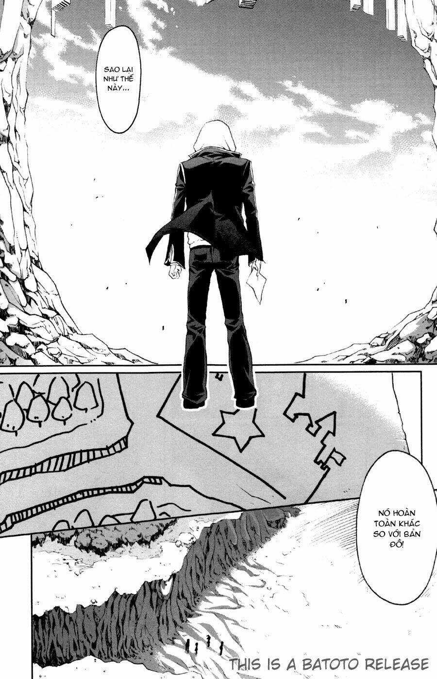 Infinity Game Chapter 7 trang 8