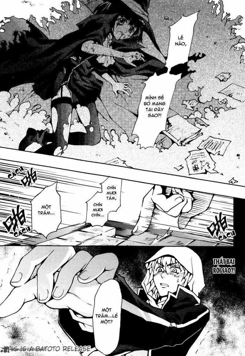 Infinity Game Chapter 8 trang 19