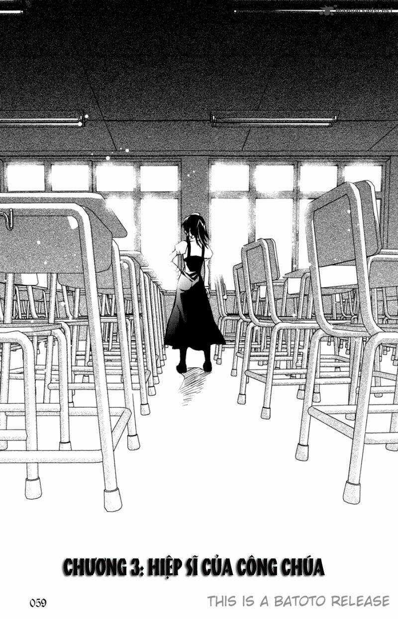 Infinity Game Chapter 8 trang 3