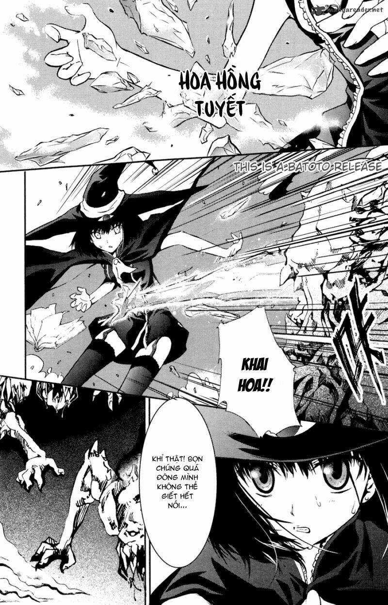 Infinity Game Chapter 8 trang 4