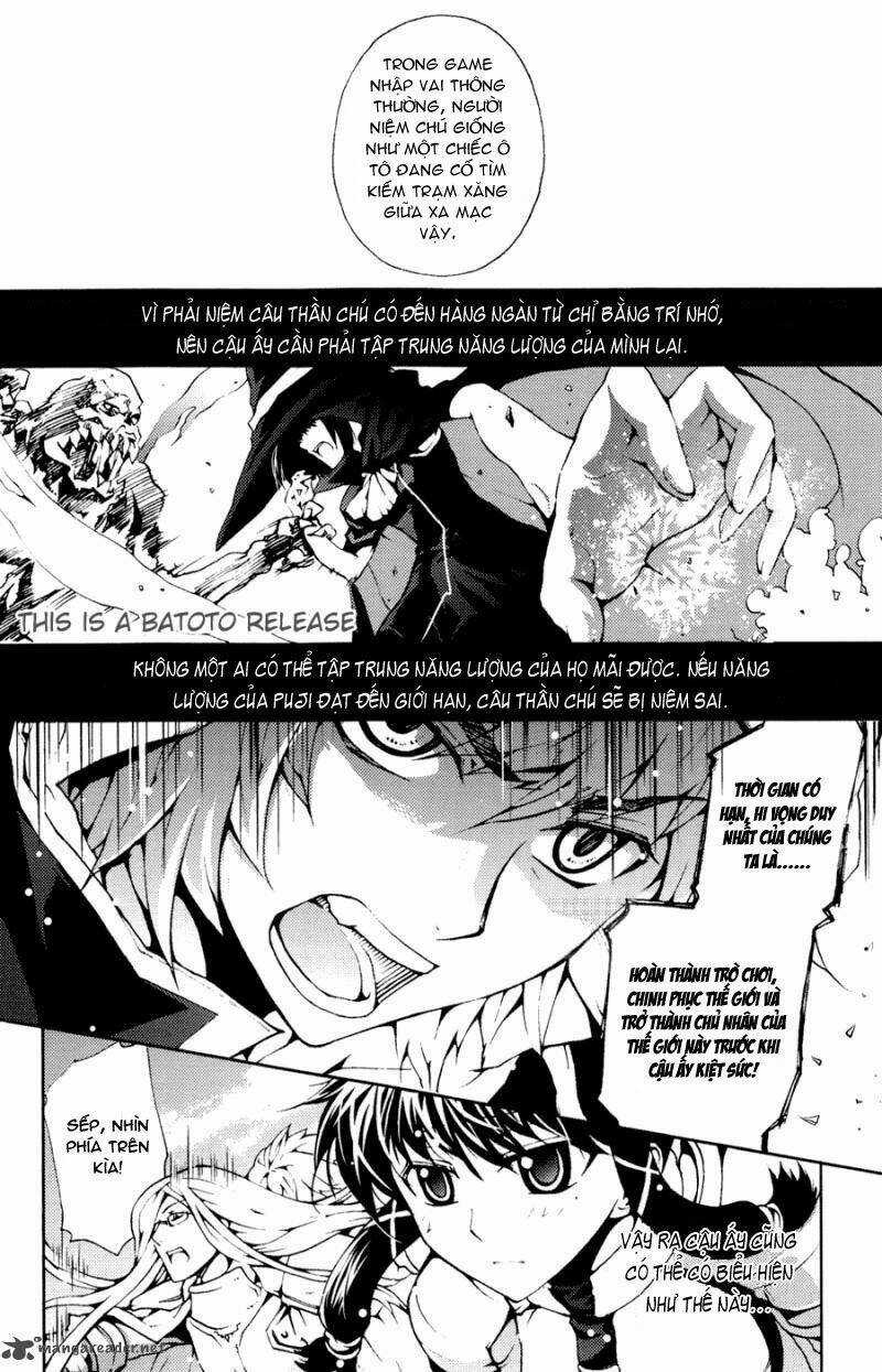 Infinity Game Chapter 8 trang 6