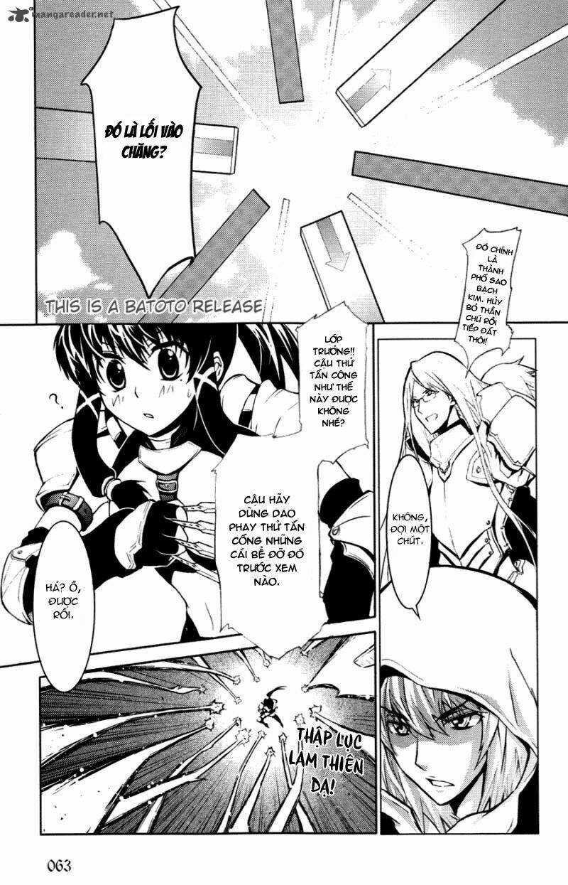 Infinity Game Chapter 8 trang 7