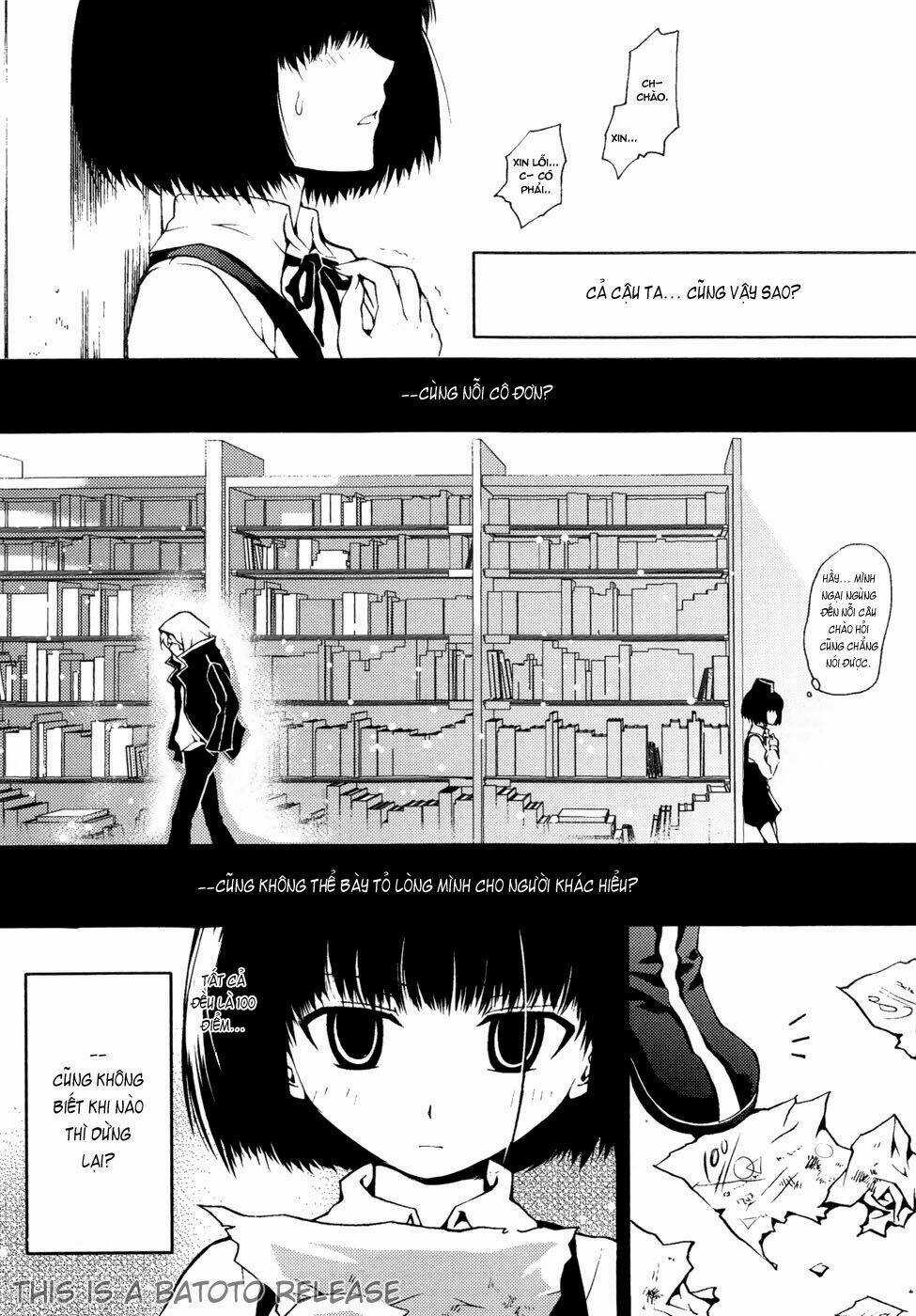 Infinity Game Chapter 9 trang 10