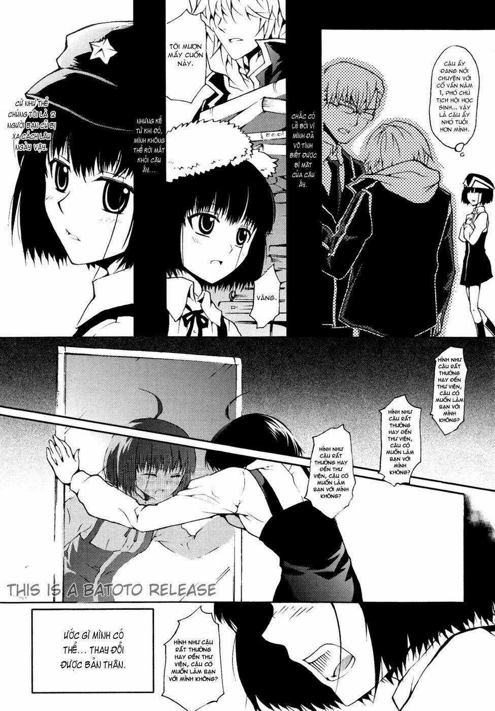 Infinity Game Chapter 9 trang 11