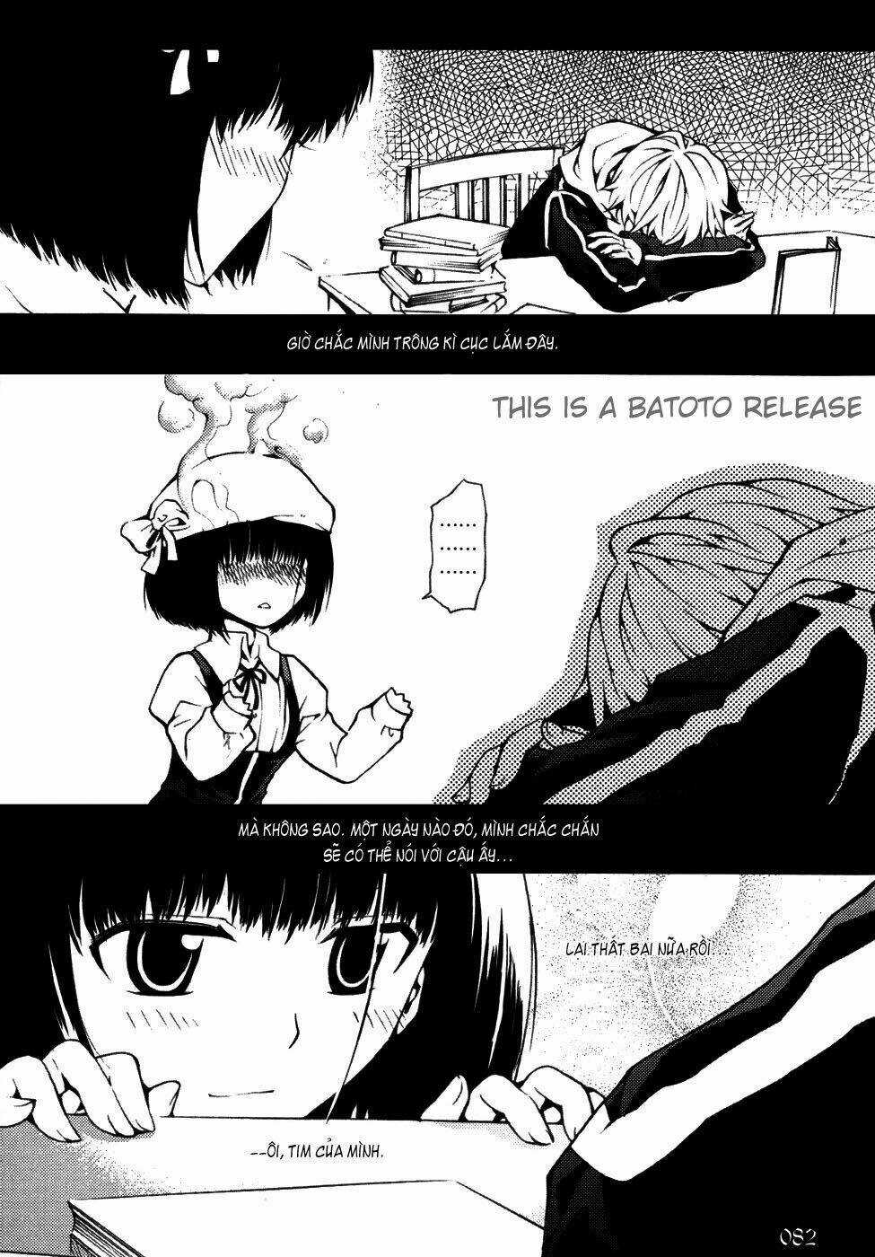 Infinity Game Chapter 9 trang 12